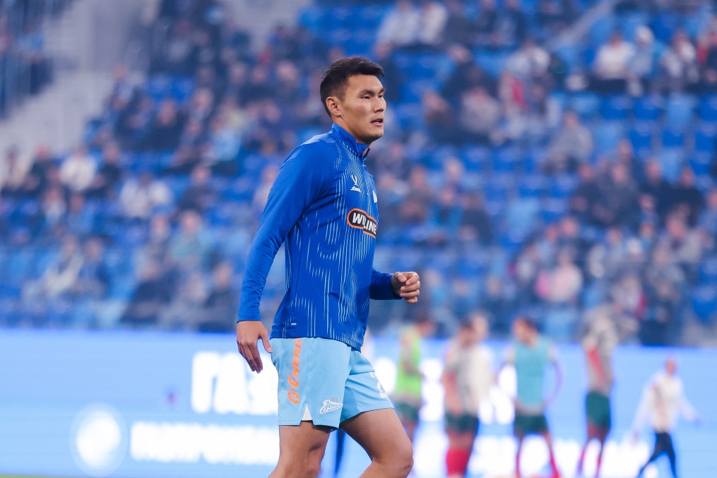 Мир Российская Премьер-Лига 2025/26, «Зенит» — «Локомотив»