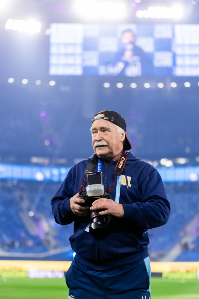 Мир Российская Премьер-Лига 2025/26, «Зенит» — «Локомотив»