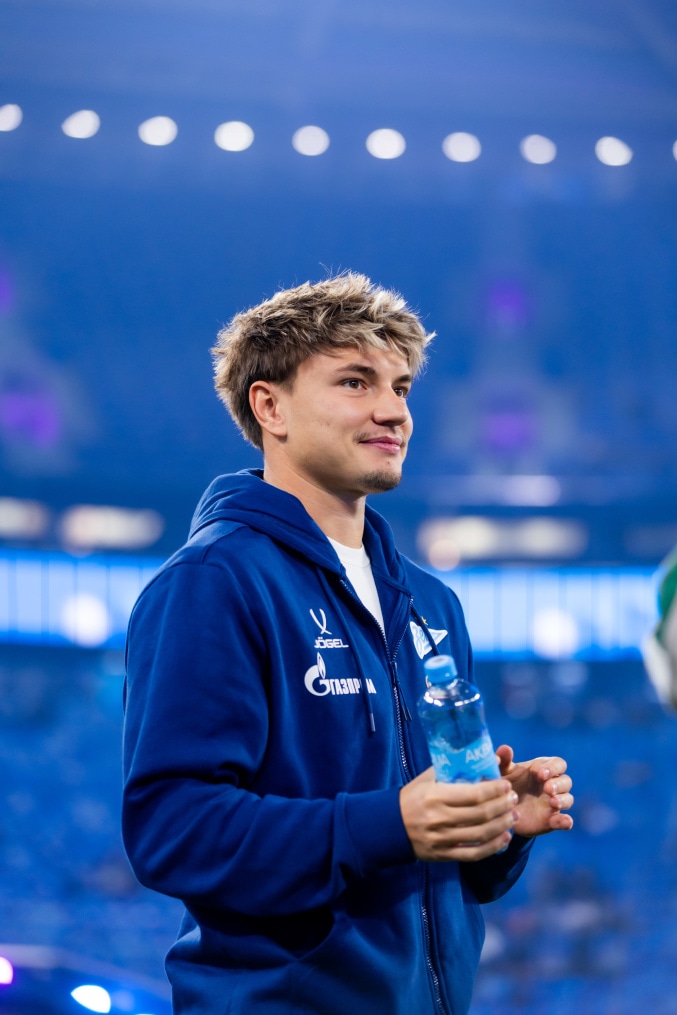 Мир Российская Премьер-Лига 2025/26, «Зенит» — «Локомотив»