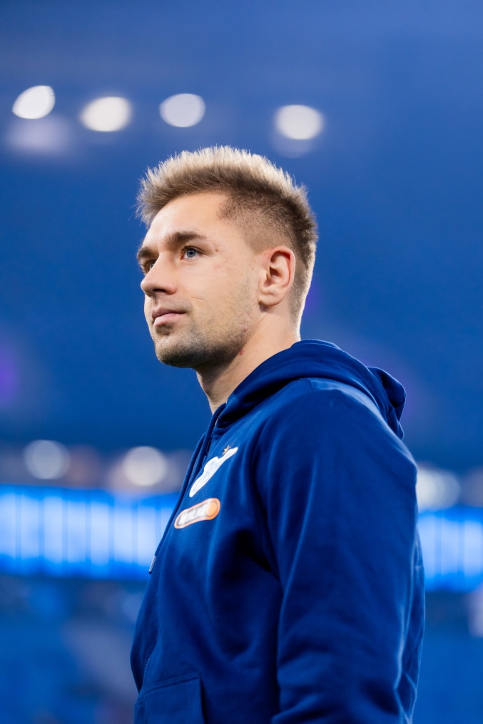 Мир Российская Премьер-Лига 2025/26, «Зенит» — «Локомотив»