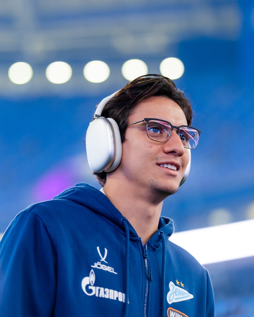 Мир Российская Премьер-Лига 2025/26, «Зенит» — «Локомотив»