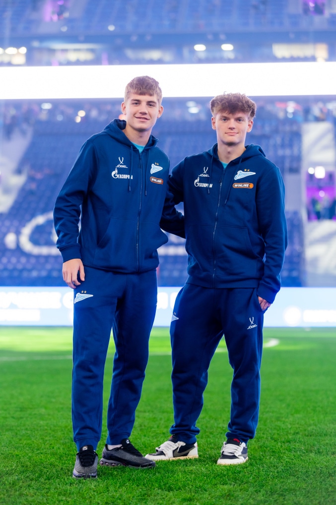 Мир Российская Премьер-Лига 2025/26, «Зенит» — «Локомотив»