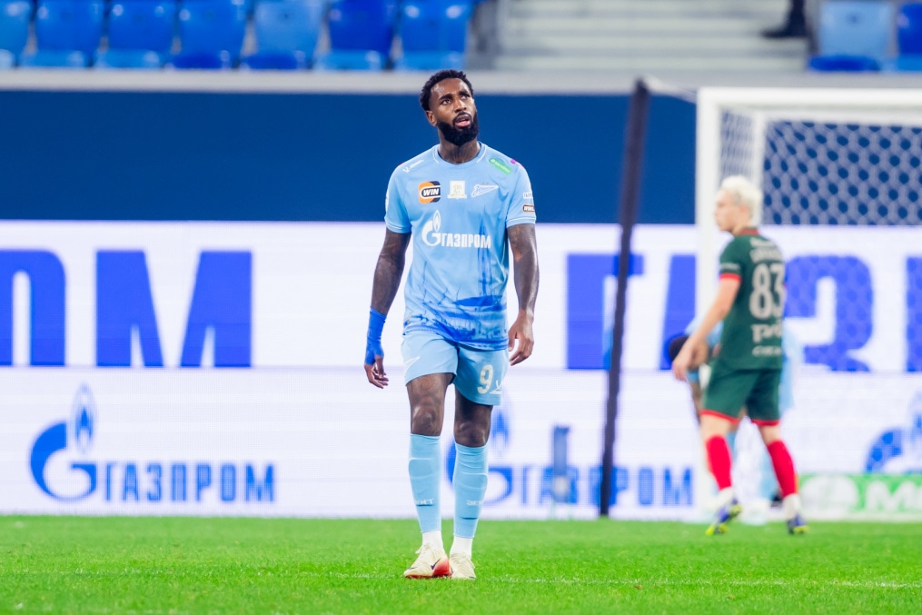 Мир Российская Премьер-Лига 2025/26, «Зенит» — «Локомотив»