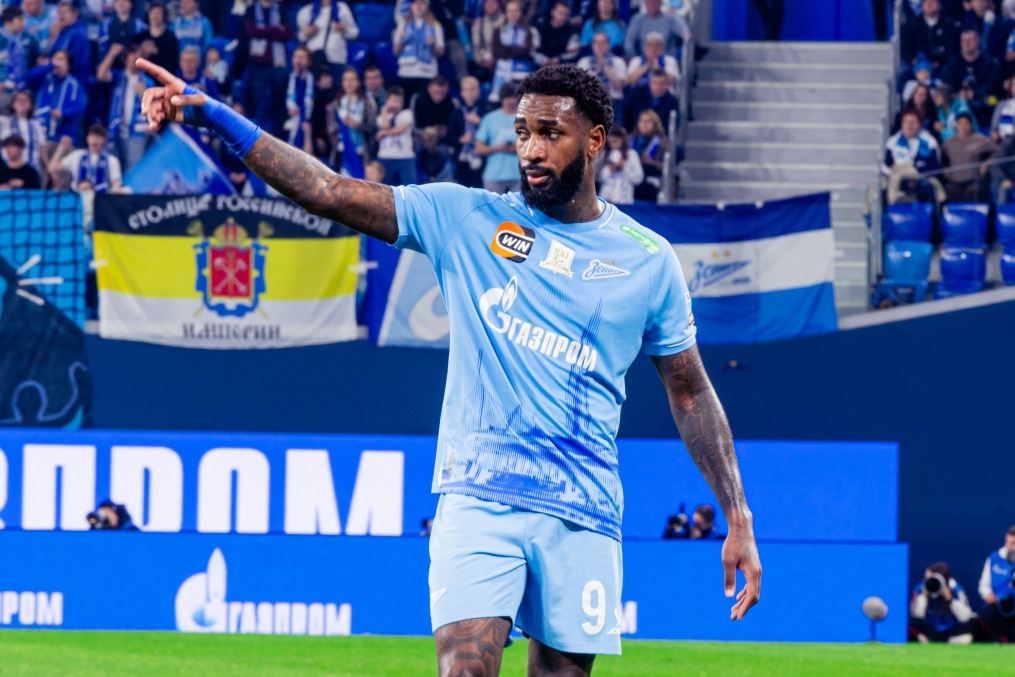 Мир Российская Премьер-Лига 2025/26, «Зенит» — «Локомотив»