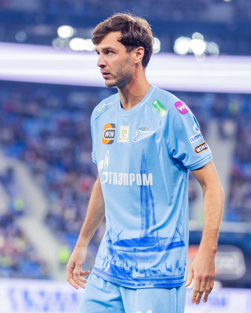 Мир Российская Премьер-Лига 2025/26, «Зенит» — «Локомотив»