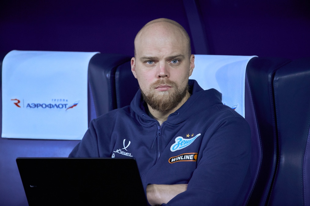 Мир Российская Премьер-Лига 2025/26, «Зенит» — «Локомотив»