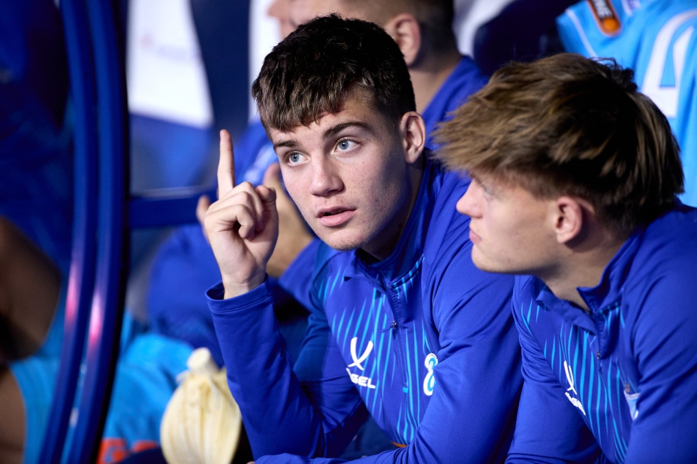 Мир Российская Премьер-Лига 2025/26, «Зенит» — «Локомотив»