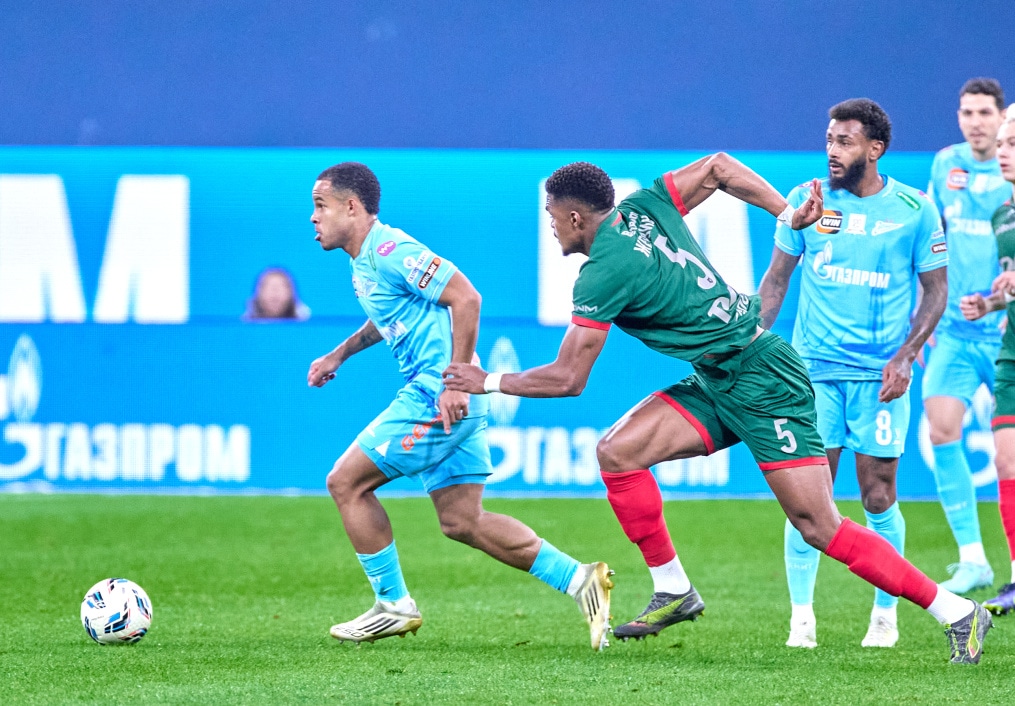 Мир Российская Премьер-Лига 2025/26, «Зенит» — «Локомотив»