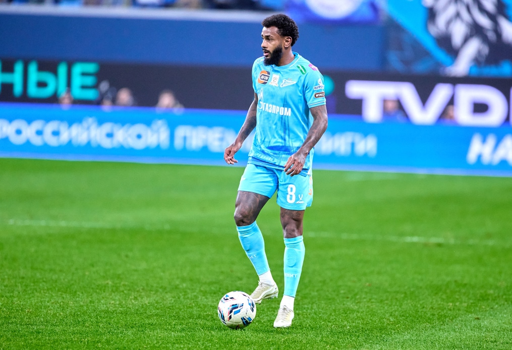 Мир Российская Премьер-Лига 2025/26, «Зенит» — «Локомотив»