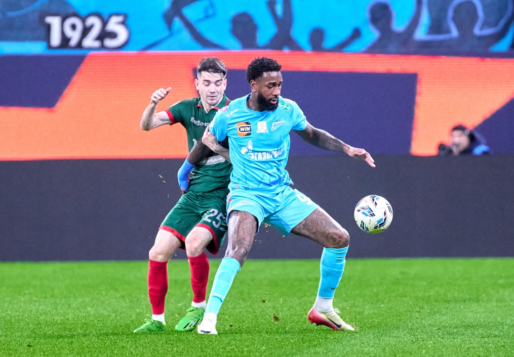 Мир Российская Премьер-Лига 2025/26, «Зенит» — «Локомотив»