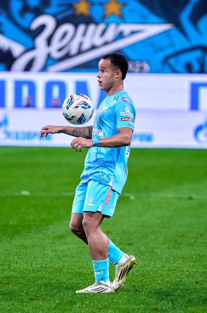 Мир Российская Премьер-Лига 2025/26, «Зенит» — «Локомотив»