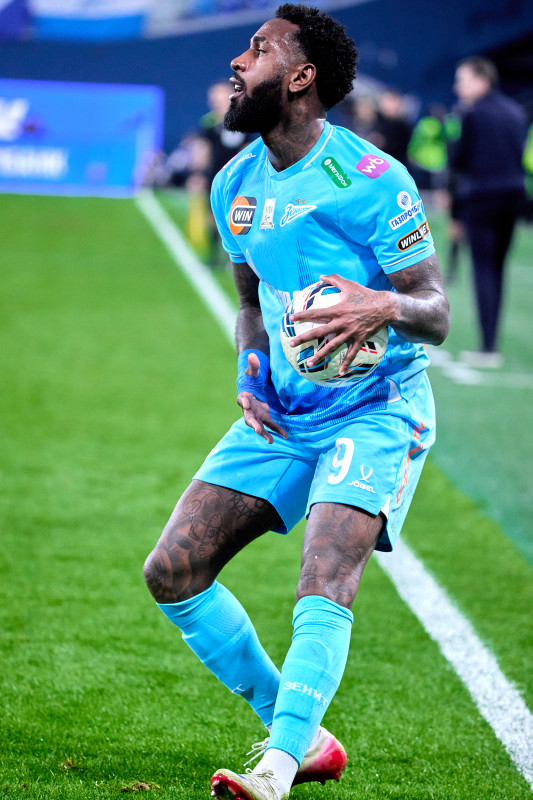 Мир Российская Премьер-Лига 2025/26, «Зенит» — «Локомотив»