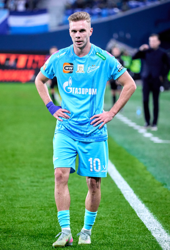 Мир Российская Премьер-Лига 2025/26, «Зенит» — «Локомотив»