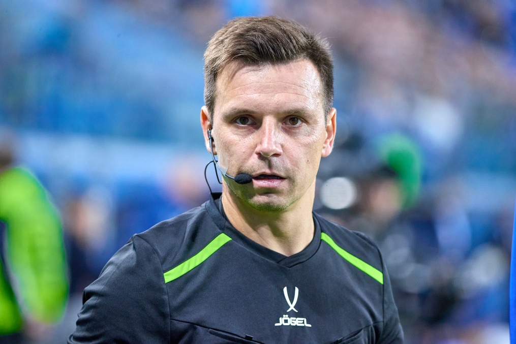 Мир Российская Премьер-Лига 2025/26, «Зенит» — «Локомотив»