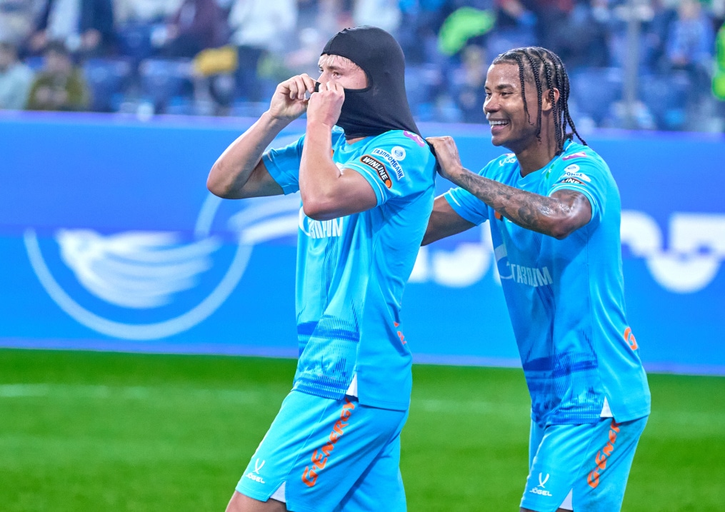 Мир Российская Премьер-Лига 2025/26, «Зенит» — «Локомотив»