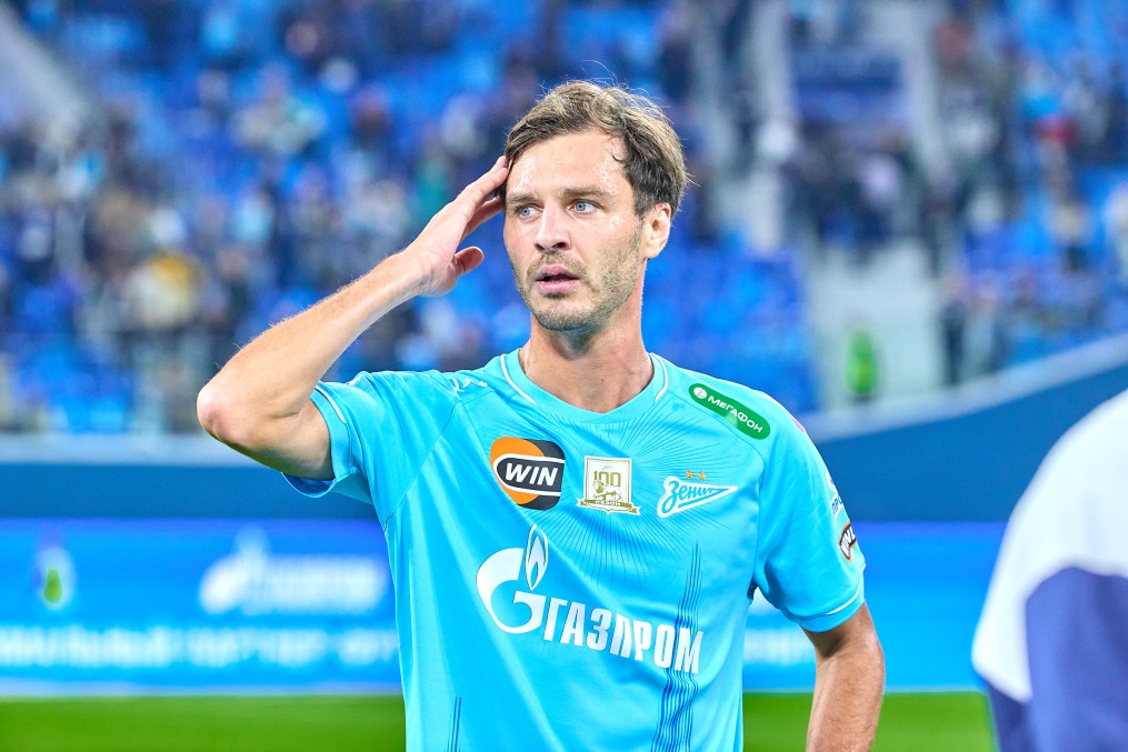 Мир Российская Премьер-Лига 2025/26, «Зенит» — «Локомотив»