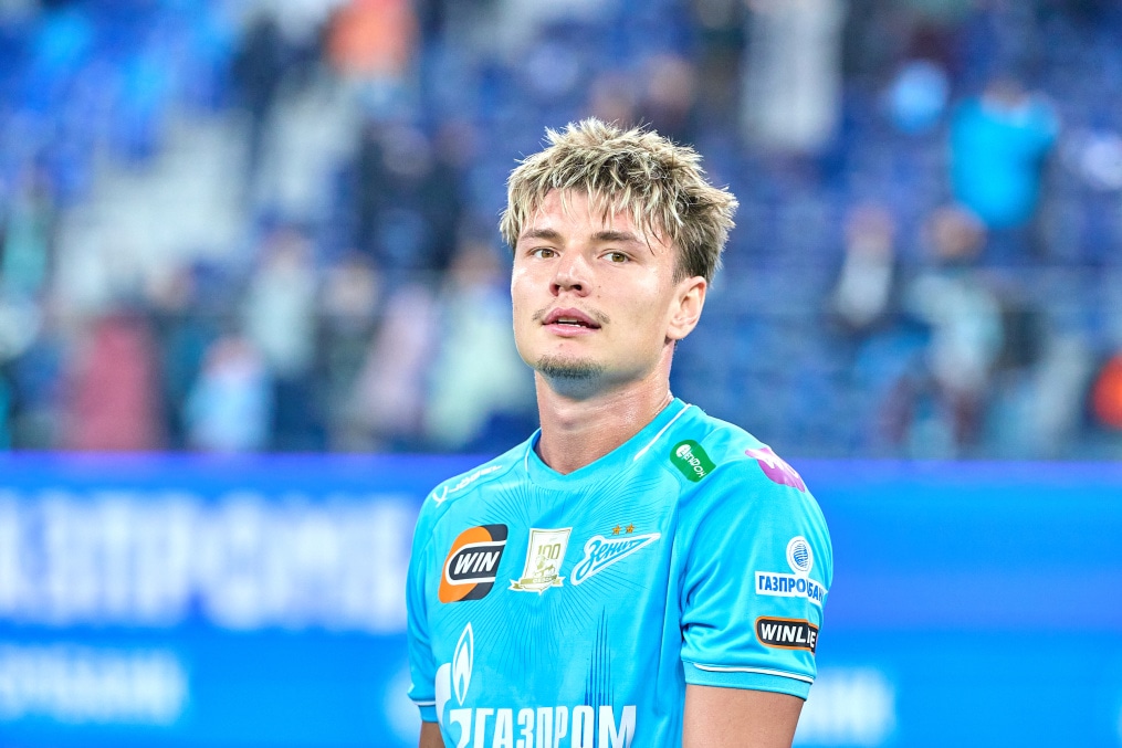 Мир Российская Премьер-Лига 2025/26, «Зенит» — «Локомотив»