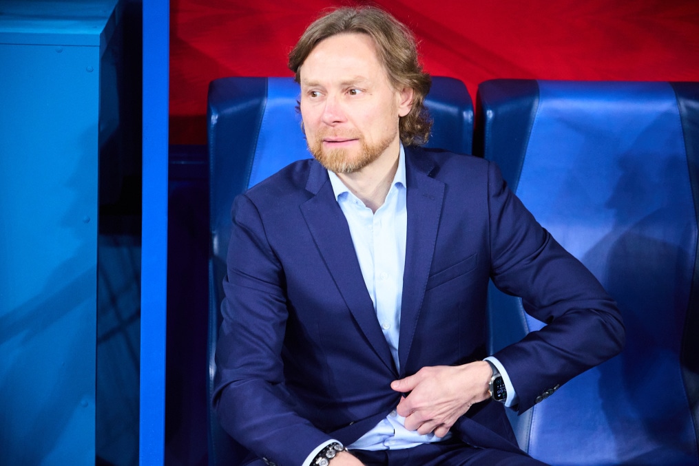 Товарищеский матч: сборная России — сборная Перу