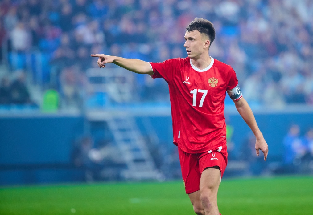 Товарищеский матч: сборная России — сборная Перу