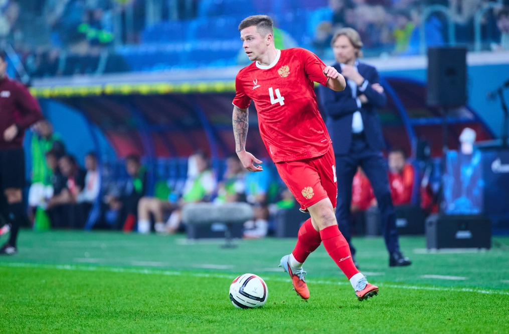 Товарищеский матч: сборная России — сборная Перу