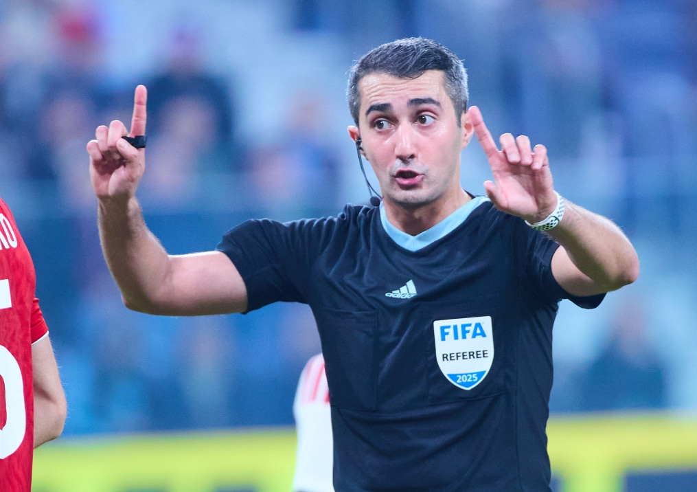 Товарищеский матч: сборная России — сборная Перу