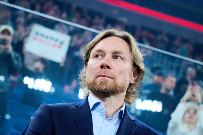 Товарищеский матч сборных Россия — Перу