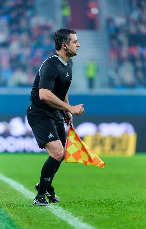 Товарищеский матч сборных Россия — Перу