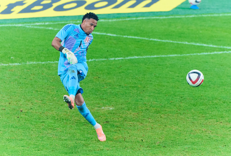 Товарищеский матч сборных Россия — Перу