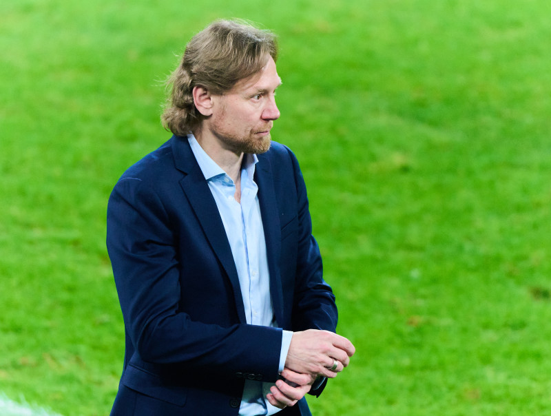 Товарищеский матч сборных Россия — Перу