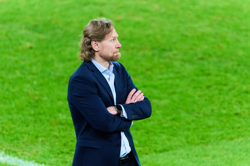 Товарищеский матч сборных Россия — Перу