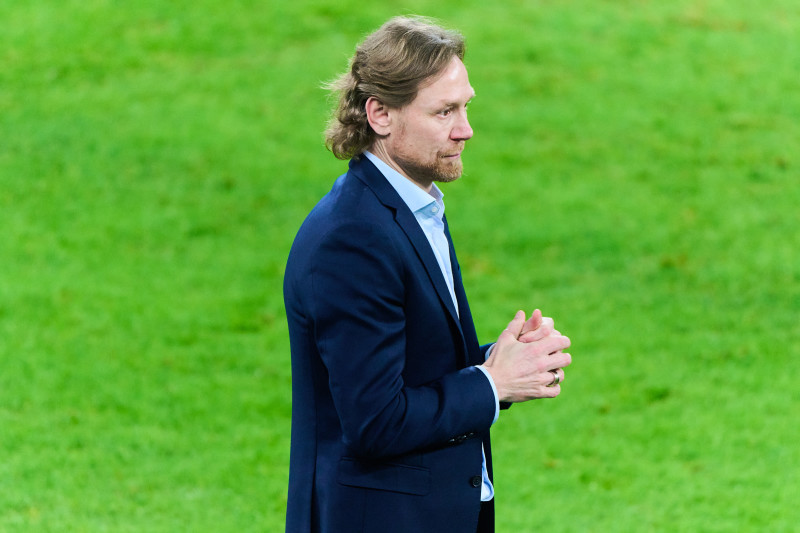 Товарищеский матч сборных Россия — Перу