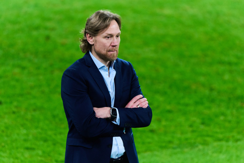 Товарищеский матч сборных Россия — Перу