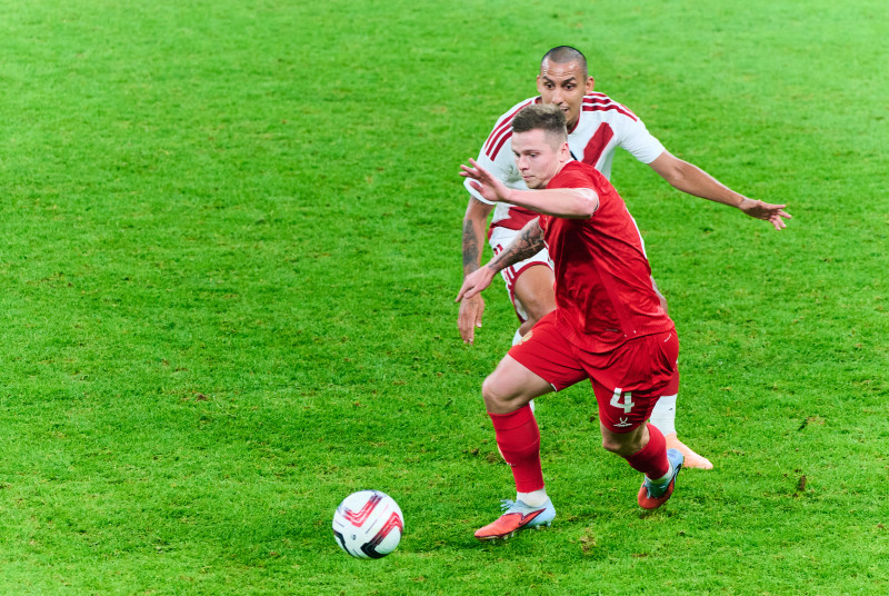 Товарищеский матч сборных Россия — Перу