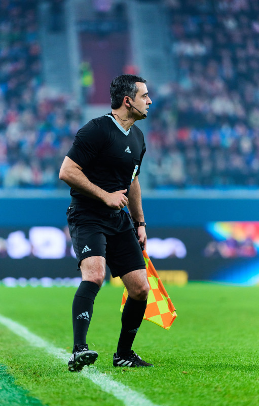 Товарищеский матч сборных Россия — Перу