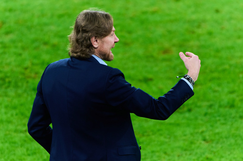 Товарищеский матч сборных Россия — Перу