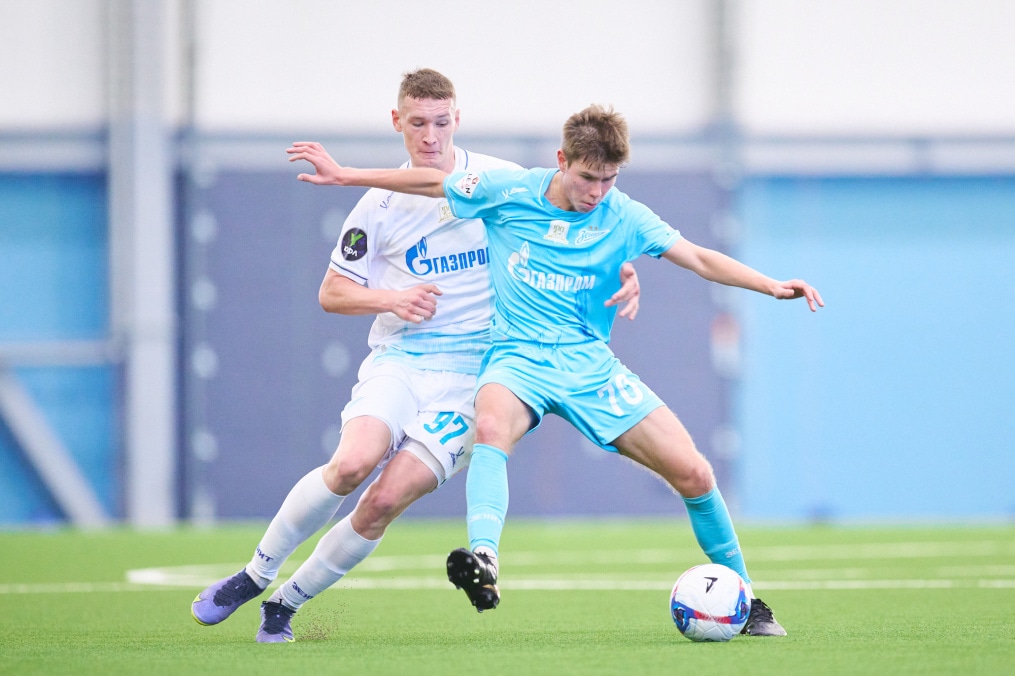 Товарищеский матч, «Зенит»-2 — «Зенит»-м