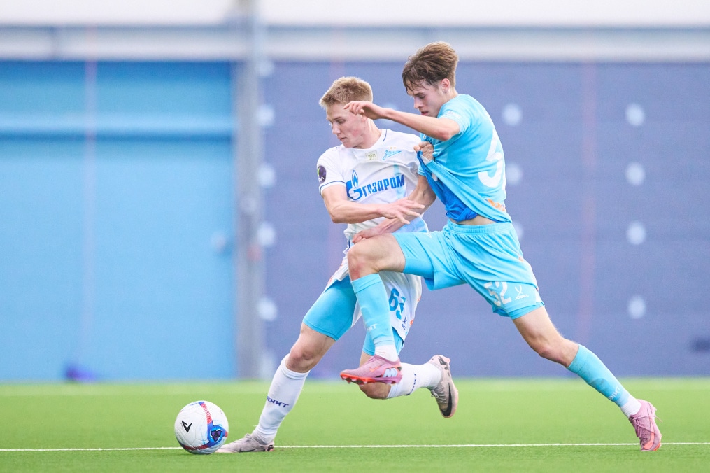 Товарищеский матч, «Зенит»-2 — «Зенит»-м