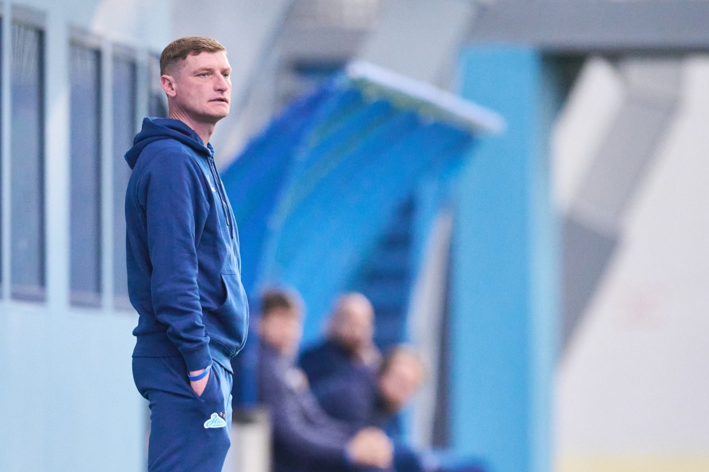 Товарищеский матч, «Зенит»-2 — «Зенит»-м