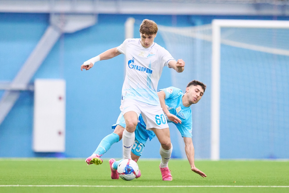 Товарищеский матч, «Зенит»-2 — «Зенит»-м