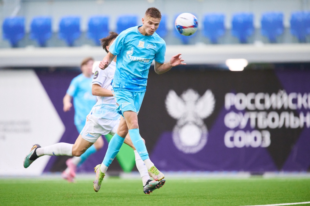 Товарищеский матч, «Зенит»-2 — «Зенит»-м