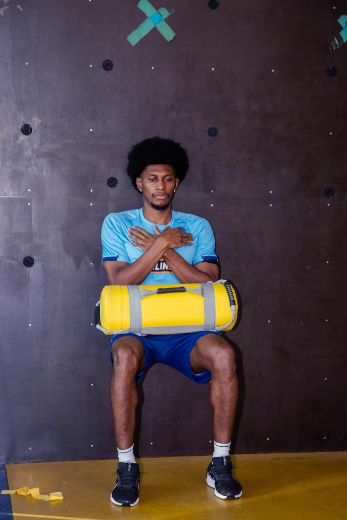 Тренировка основного состава ФК «Зенит» во время перерыва на игры сборной России