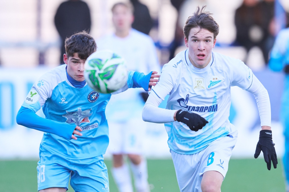 Юношеская футбольная лига-3, «Алмаз-Антей» U-16 — «Зенит» U-16