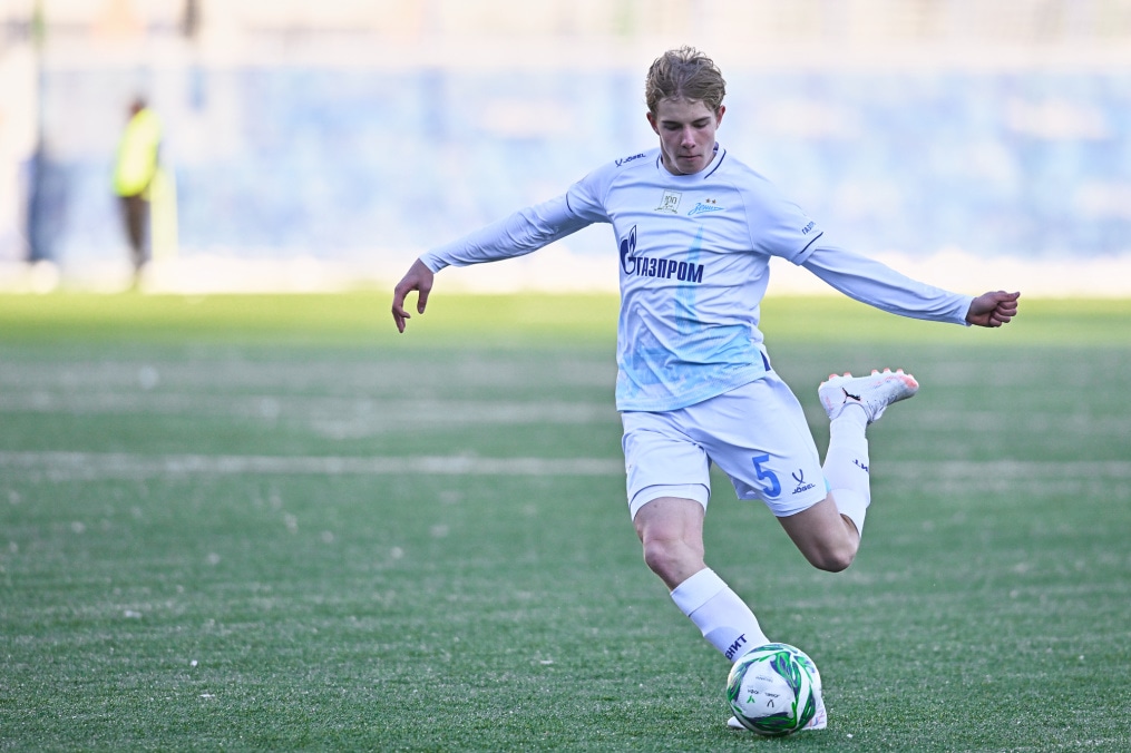 Юношеская футбольная лига-3, «Алмаз-Антей» U-16 — «Зенит» U-16