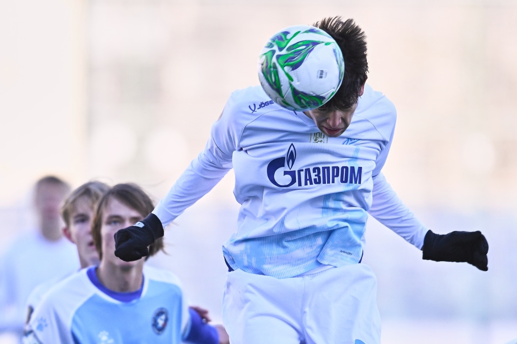 Юношеская футбольная лига-3, «Алмаз-Антей» U-16 — «Зенит» U-16