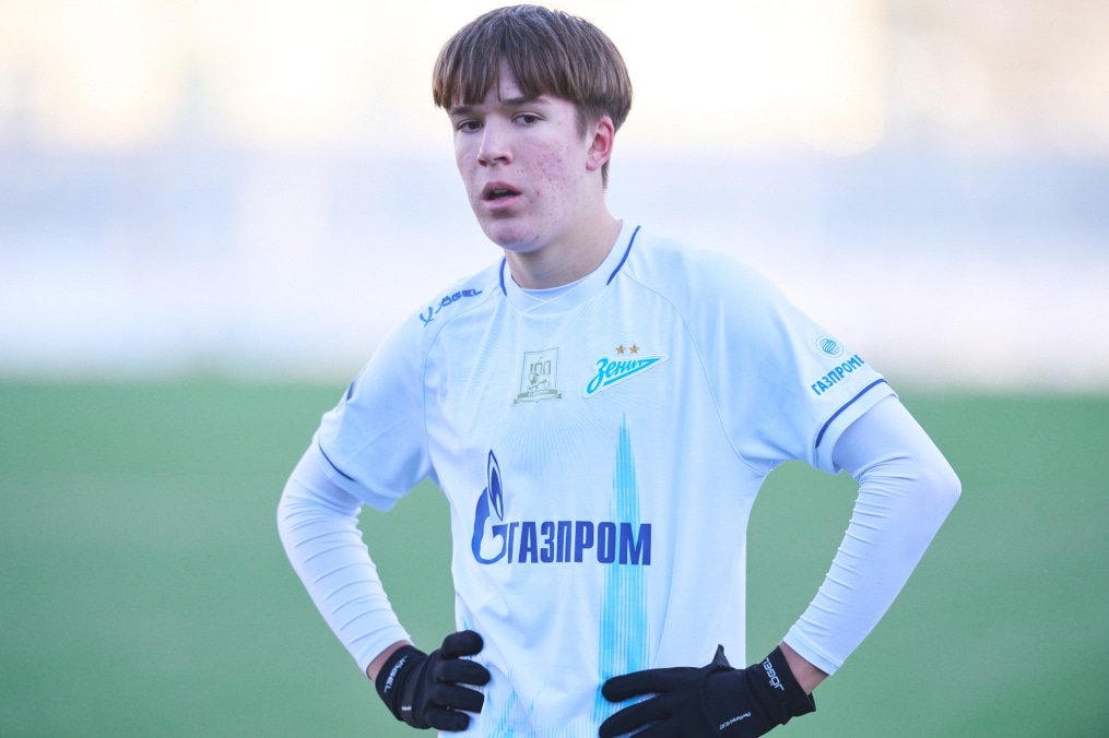 Юношеская футбольная лига-3, «Алмаз-Антей» U-16 — «Зенит» U-16