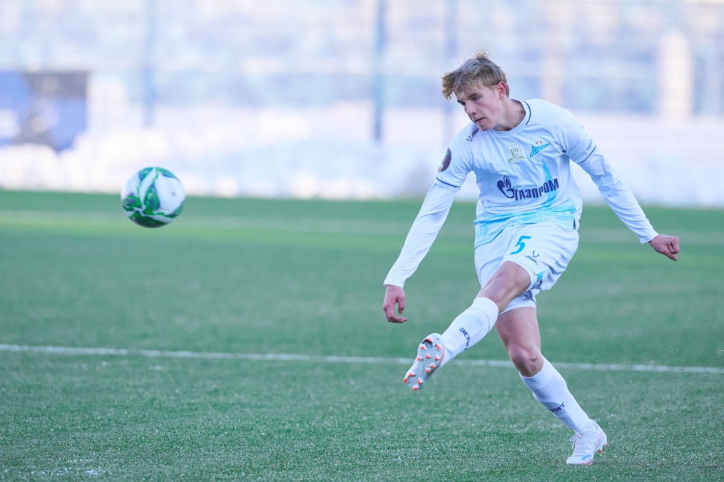 Юношеская футбольная лига-3, «Алмаз-Антей» U-16 — «Зенит» U-16