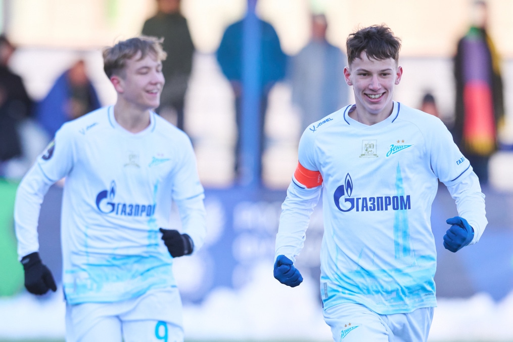 Юношеская футбольная лига-3, «Алмаз-Антей» U-16 — «Зенит» U-16