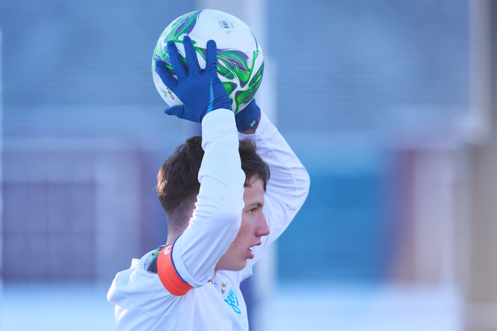 Юношеская футбольная лига-3, «Алмаз-Антей» U-16 — «Зенит» U-16