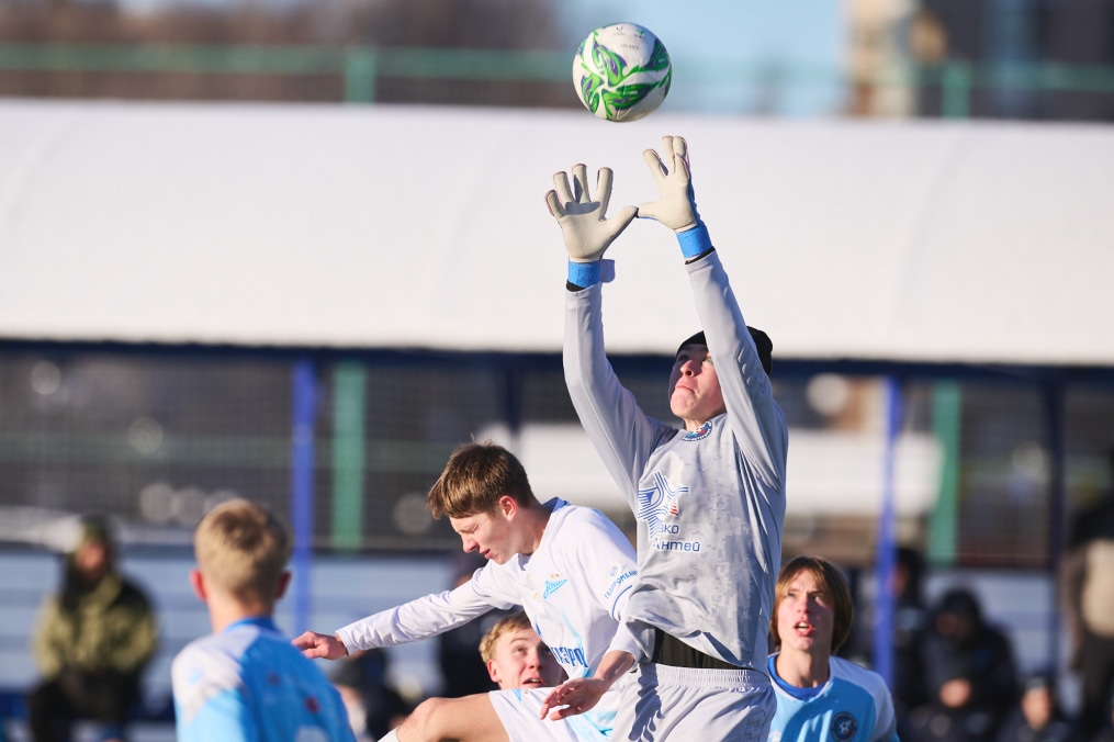Юношеская футбольная лига-3, «Алмаз-Антей» U-16 — «Зенит» U-16