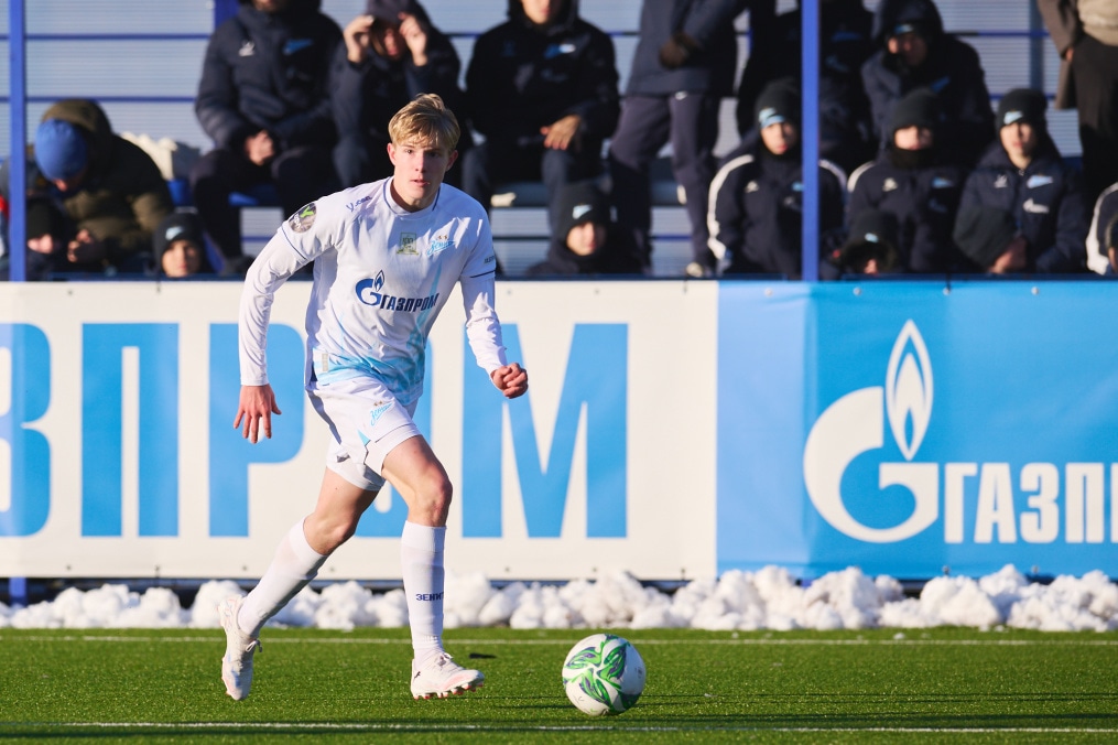 Юношеская футбольная лига-3, «Алмаз-Антей» U-16 — «Зенит» U-16